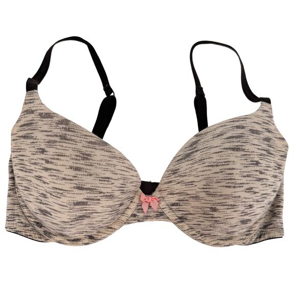 Victoria's Secret Other - Victoria’s Secret Lined Demi Bra Size 34D